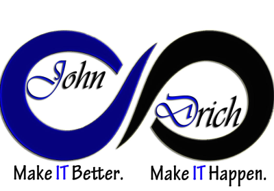 JohnDrich Logo